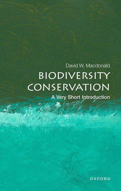 Produktbild: Biodiversity Conservation