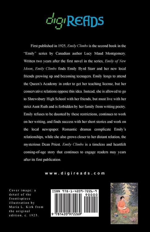 Produktbild: Emily Climbs