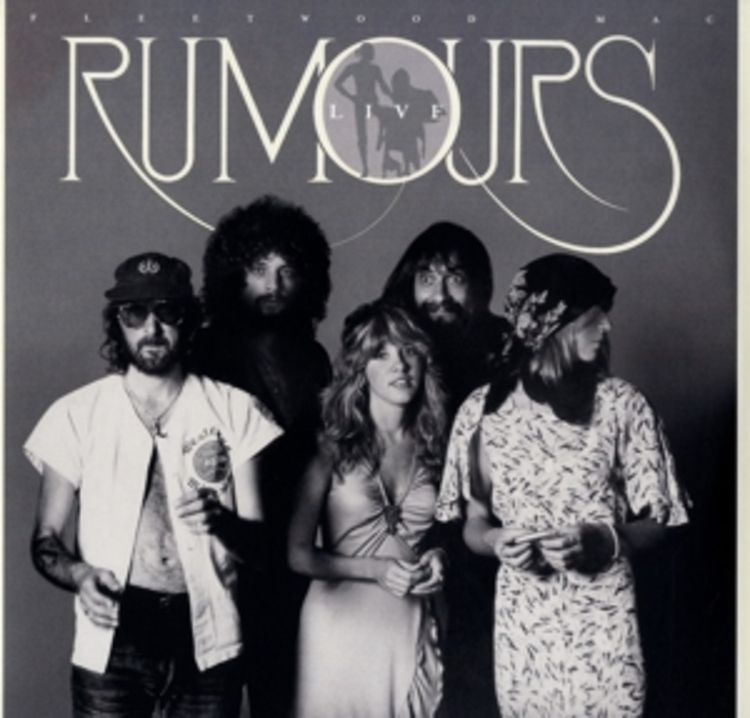 Produktbild: Rumours Live