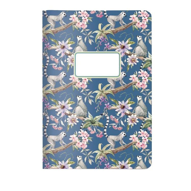 Produktbild: Hefte A5 Pattern &Auml;ffchen