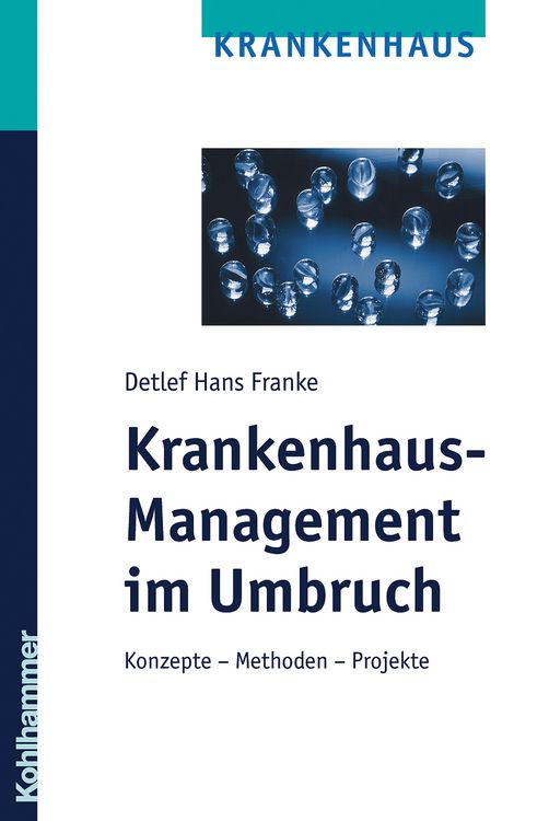 Produktbild: Krankenhaus-Management im Umbruch