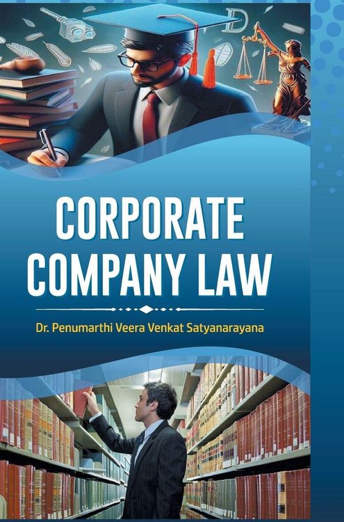 Produktbild: Corporate Company Law