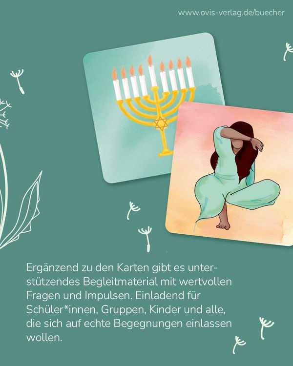 Produktbild: Interkulturelle Impulskarten