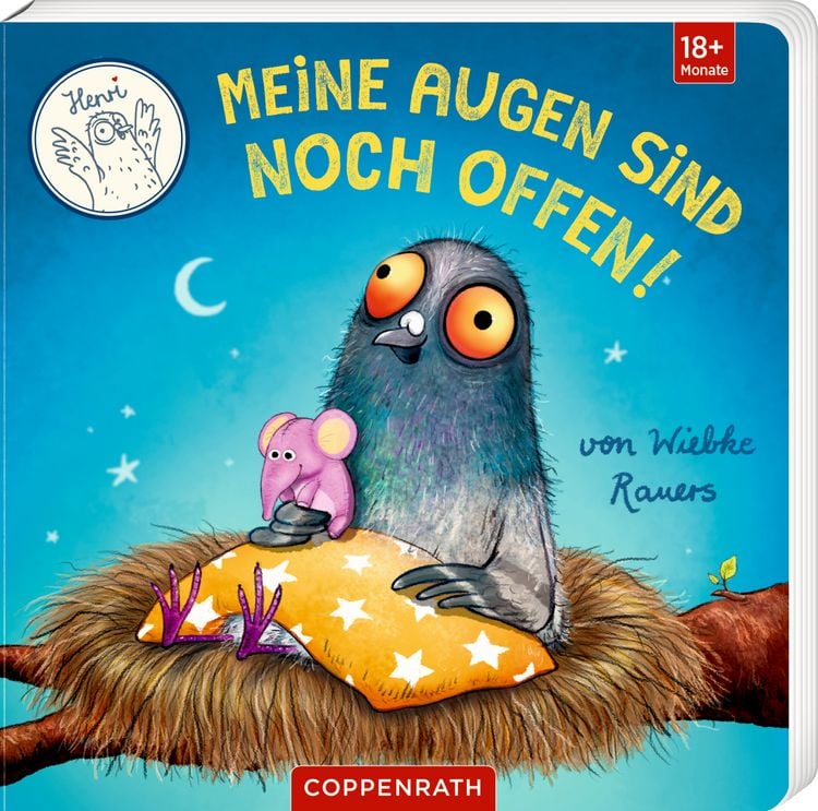 Produktbild: Meine Augen sind noch offen!