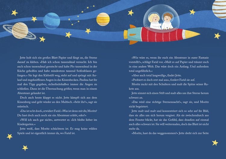 Produktbild: Kindergarten Wunderbar - Komm, flieg mit uns ins Abenteuer!