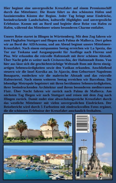 Produktbild: Kreuzfahrt Mediterrane Sch&auml;tze