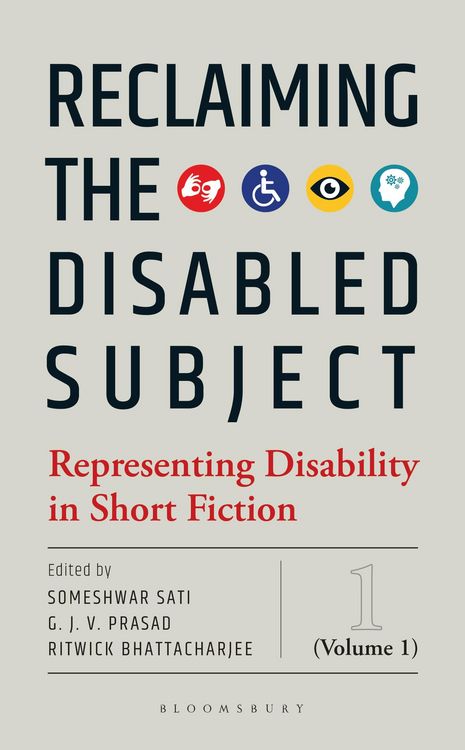 Produktbild: Reclaiming the Disabled Subject