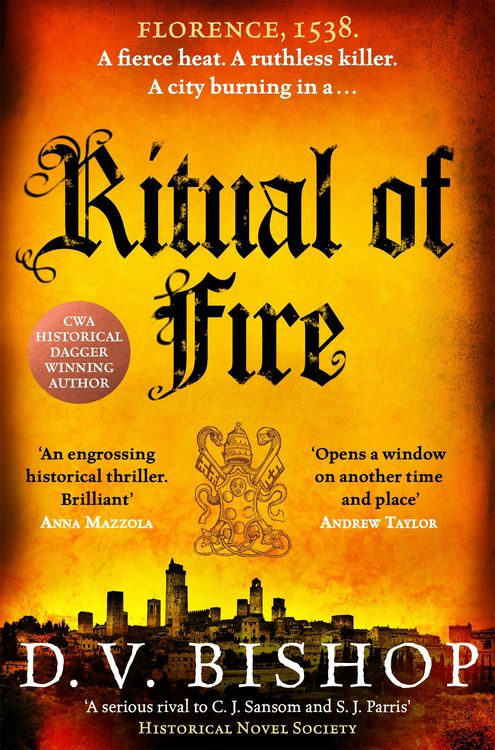 Produktbild: Ritual of Fire