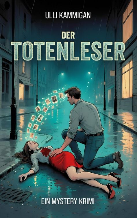 Produktbild: Der Totenleser