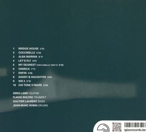 Produktbild: Letting Go