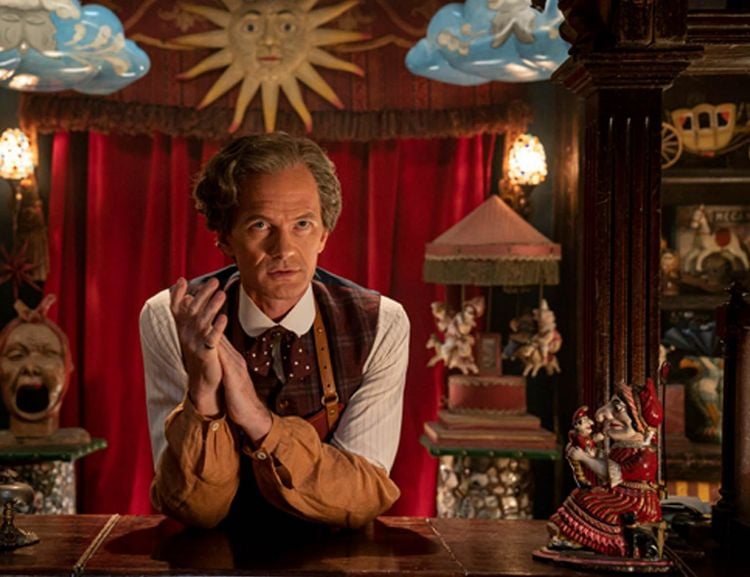 Produktbild: Doctor Who &ndash; Die kompletten 60th Anniversary Specials [3 DVDs]