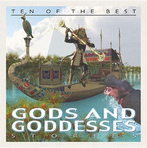 Produktbild: God & Goddess Stories