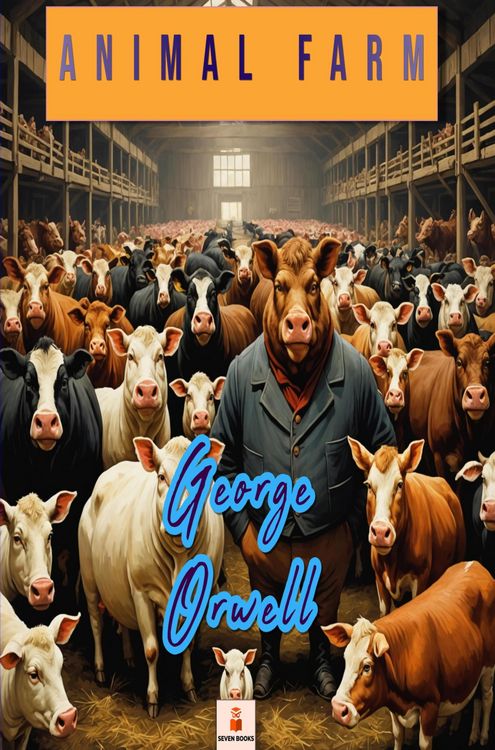 Produktbild: Animal Farm