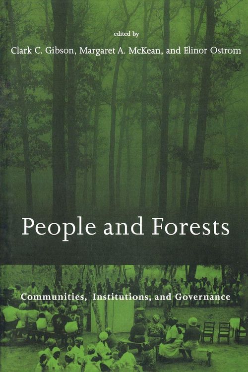 Produktbild: People and Forests