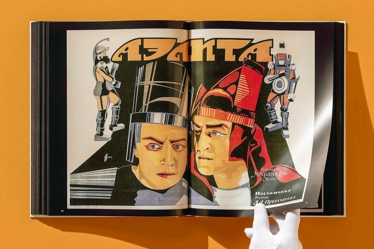 Produktbild: Film Posters of the Russian Avant-Garde