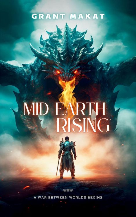 Produktbild: Mid-earth Rising