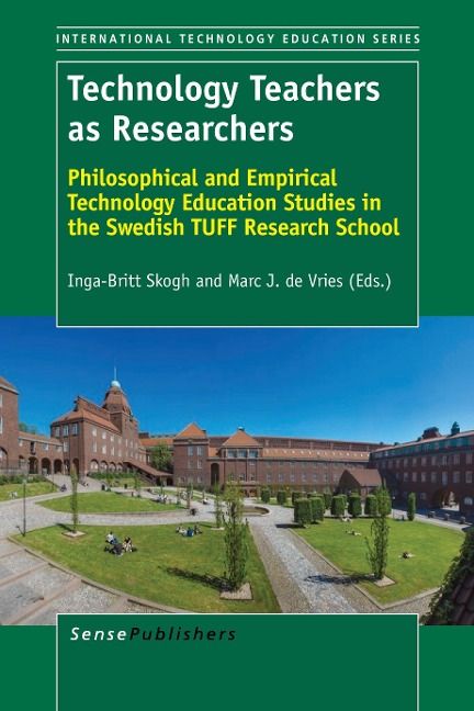 Produktbild: Technology Teachers as Researchers