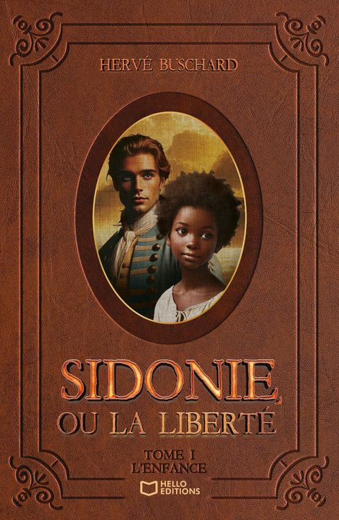 Produktbild: Sidonie, ou la libert&eacute; - Tome I : L'Enfance