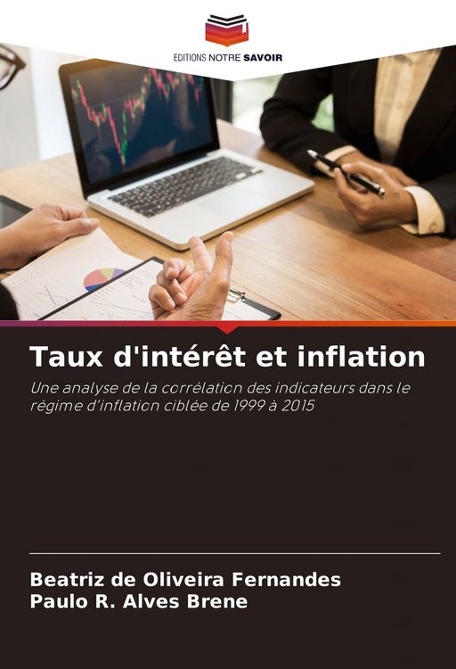 Produktbild: Taux d'int&eacute;r&ecirc;t et inflation