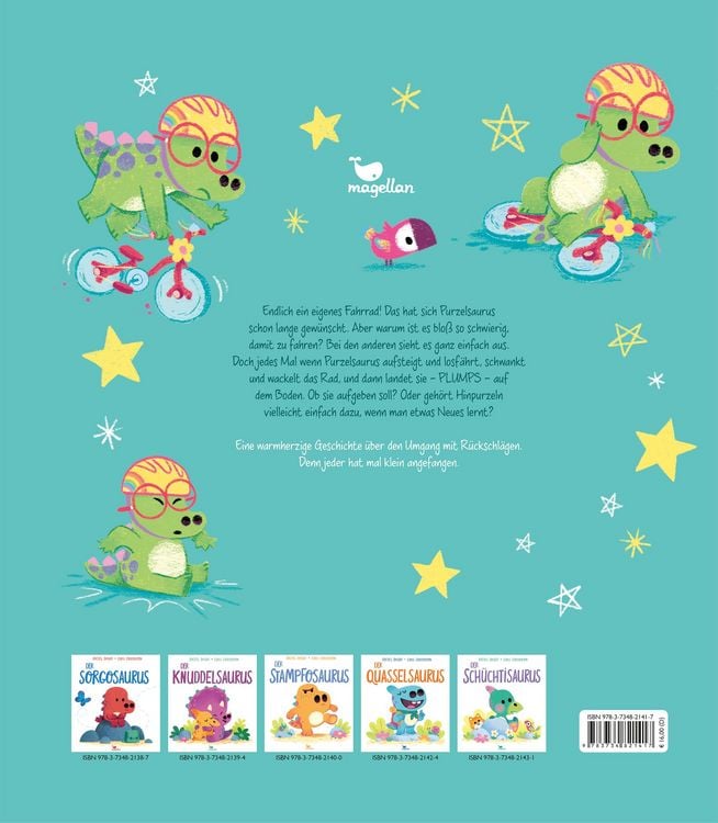 Produktbild: Der Purzelsaurus
