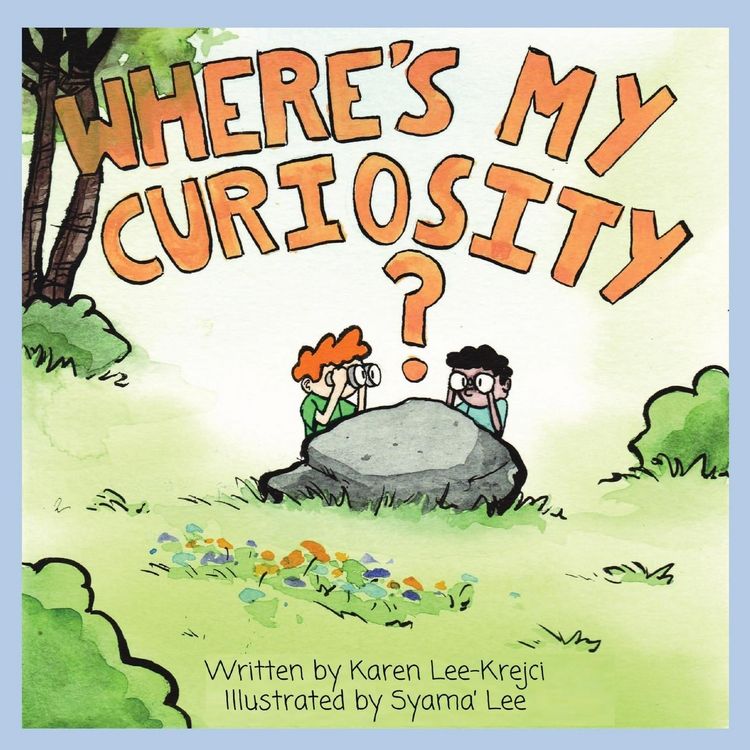 Produktbild: Where's My Curiosity?