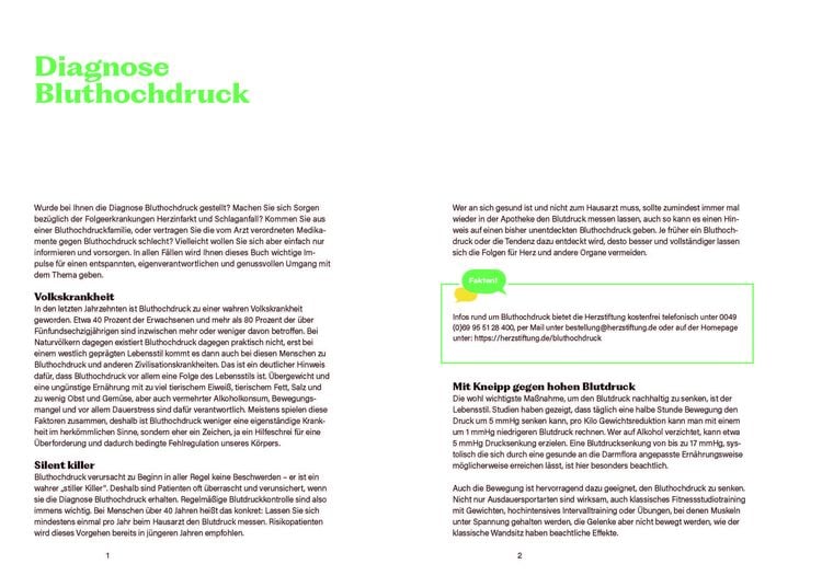 Bluthochdruck natürlich senken