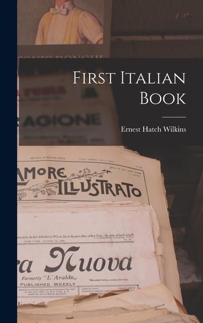 Produktbild: First Italian Book