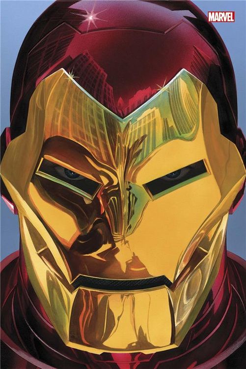 Produktbild: Marvel comics no09 variant tirage