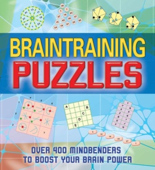 Produktbild: Brainttraining Puzzles