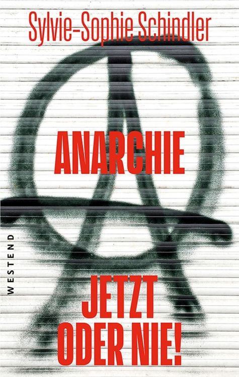 Produktbild: Anarchie - jetzt oder nie!