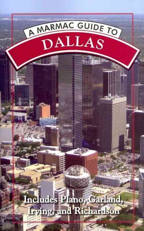 Produktbild: Marmac Gt Dallas 3/e
