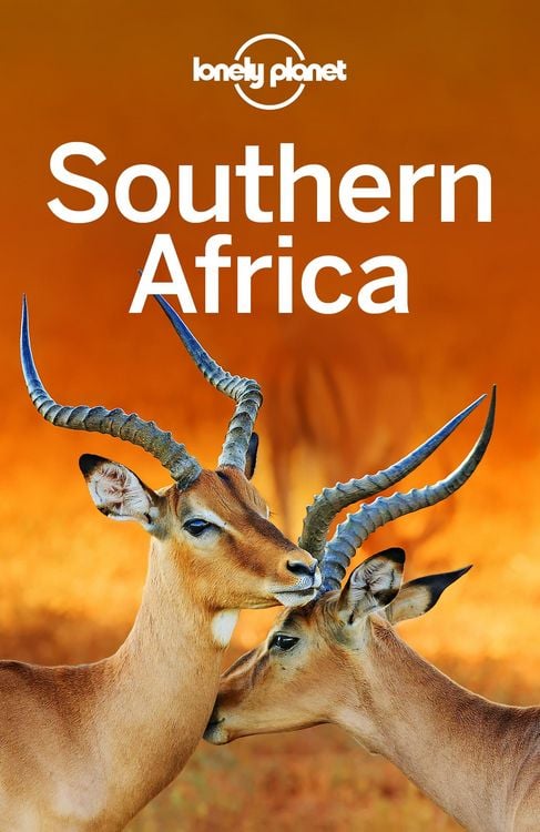 Produktbild: Lonely Planet Southern Africa