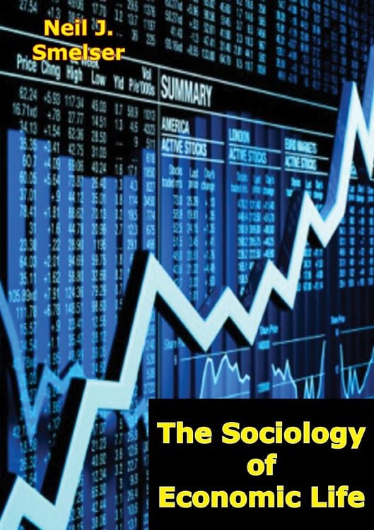 Produktbild: Sociology of Economic Life