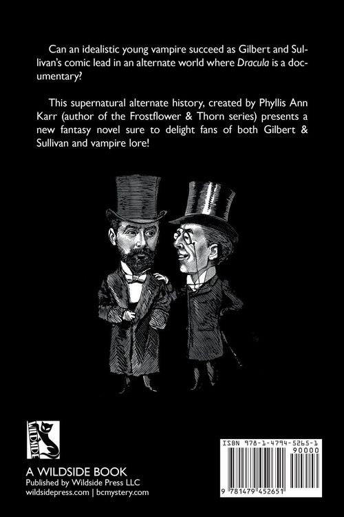 Produktbild: The Vampire of the Savoy