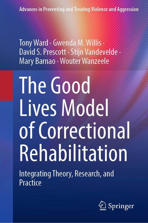 Produktbild: The Good Lives Model of Correctional Rehabilitation