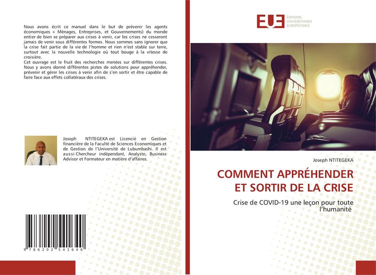 Produktbild: Comment Appr&eacute;hender Et Sortir De La Crise