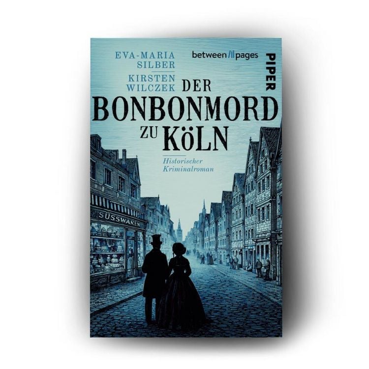 Produktbild: Der Bonbon-Mord zu K&ouml;ln