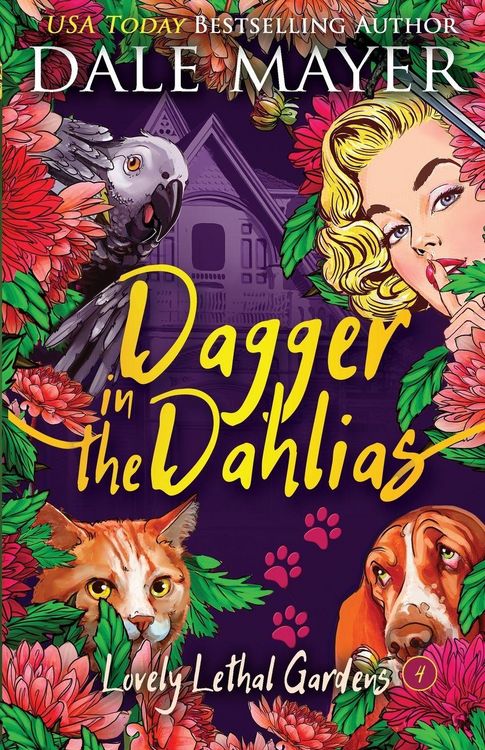 Produktbild: Dagger in the Dahlias