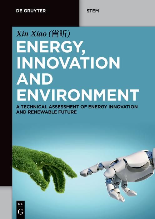Produktbild: Energy, Innovation and Environment