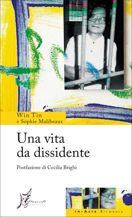 Produktbild: Una vita da dissidente