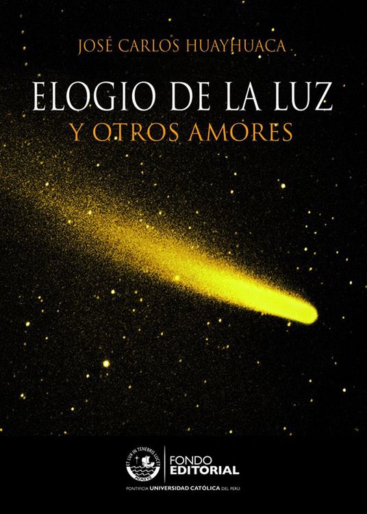 Produktbild: Elogio de la luz