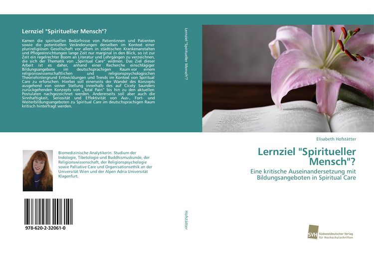 Produktbild: Lernziel "Spiritueller Mensch"?