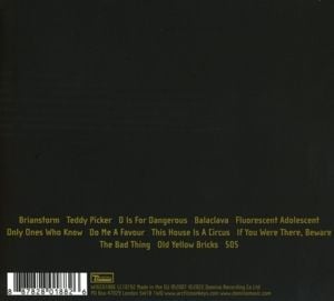 Produktbild: Favourite Worst Nightmare