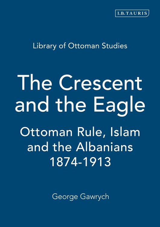 Produktbild: The Crescent and the Eagle