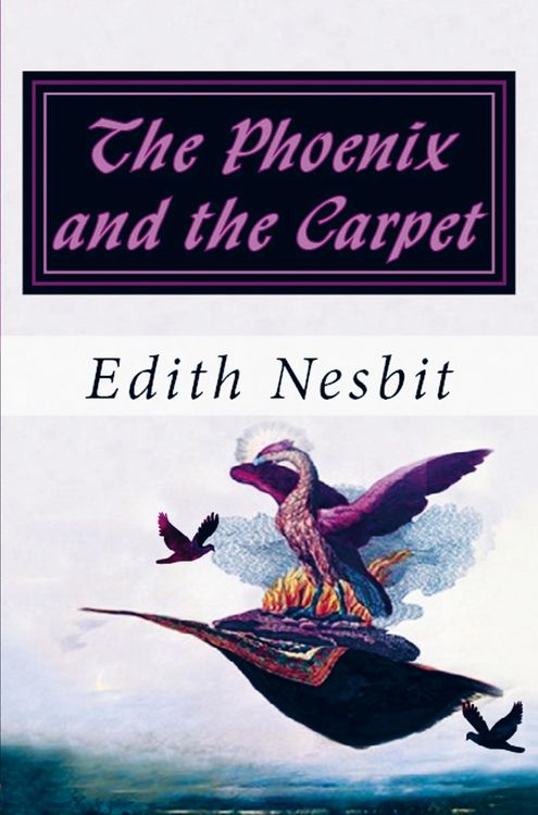 Produktbild: The Phoenix and the Carpet