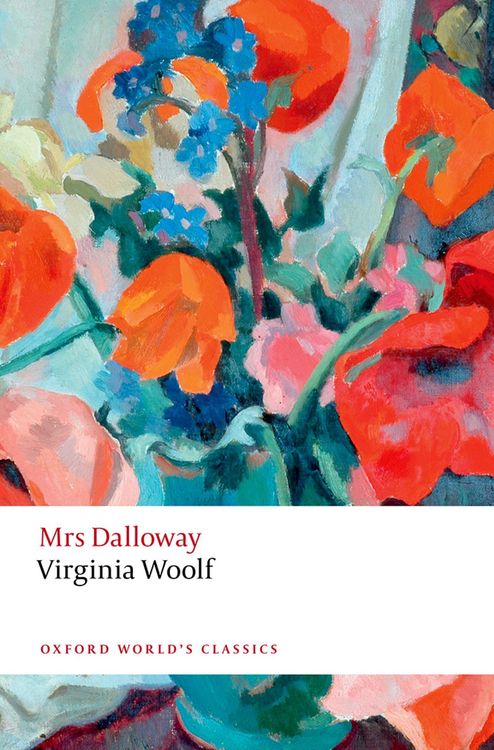 Produktbild: Mrs Dalloway