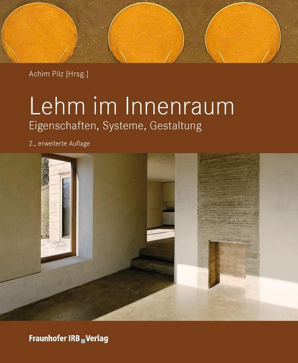 Produktbild: Lehm im Innenraum.