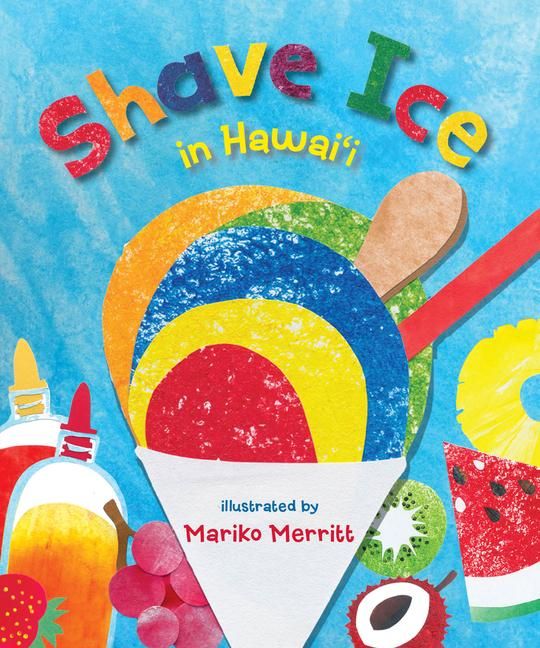 Produktbild: Shave Ice in Hawaii