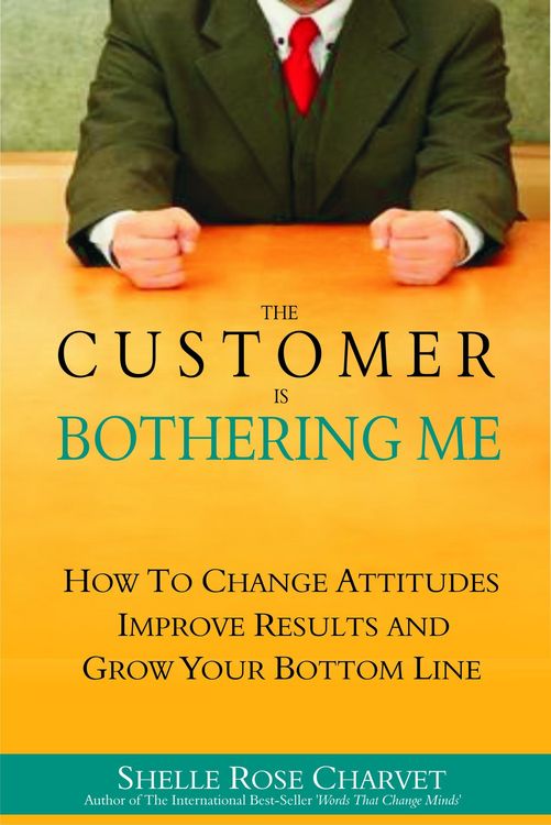 Produktbild: The Customer is Bothering Me