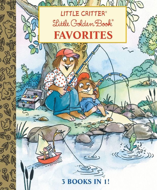 Produktbild: Little Critter Little Golden Book Favorites